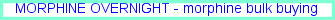 Morphine sulfate ir